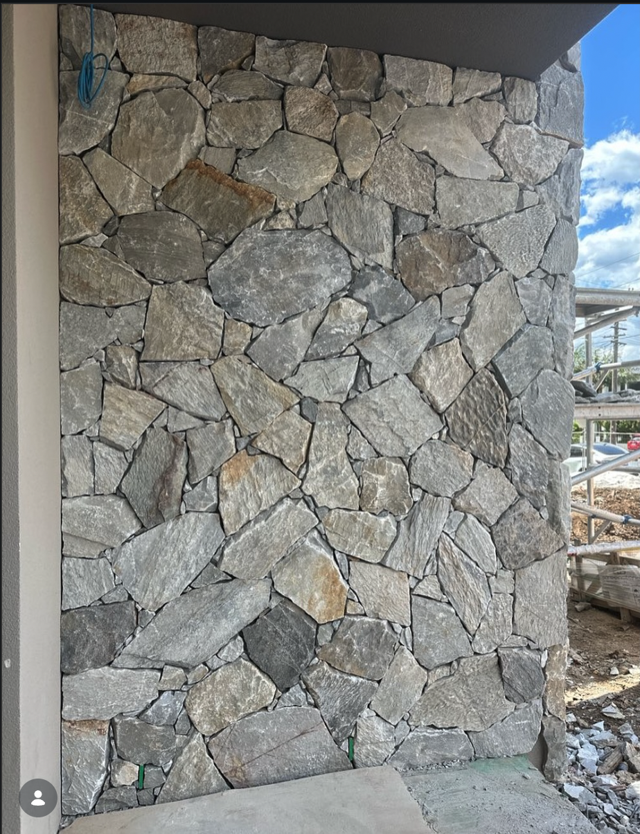 Stone work